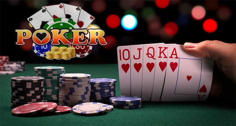 Chơi game trong poker có những thuật ngữ gì?